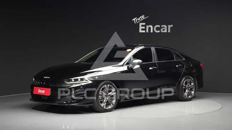 2022 KIA K5
