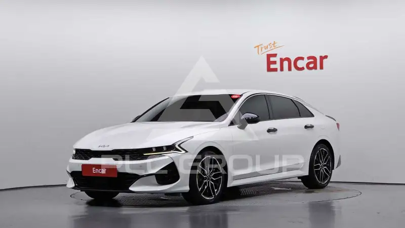 2022 KIA K5