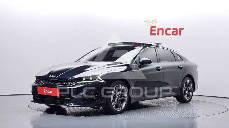 2022 KIA K5
