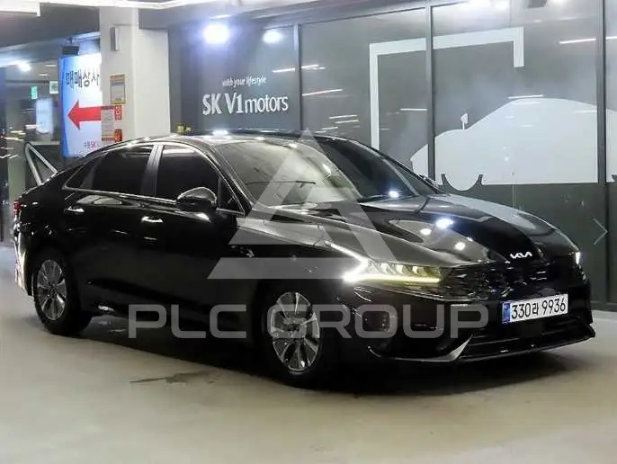2022 KIA K5