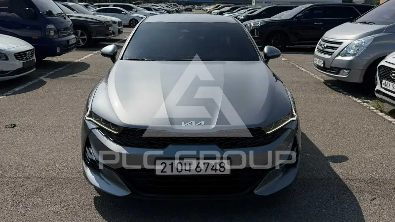 2022 KIA K5