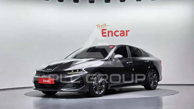 2022 KIA K5