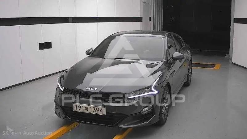 2022 KIA K5