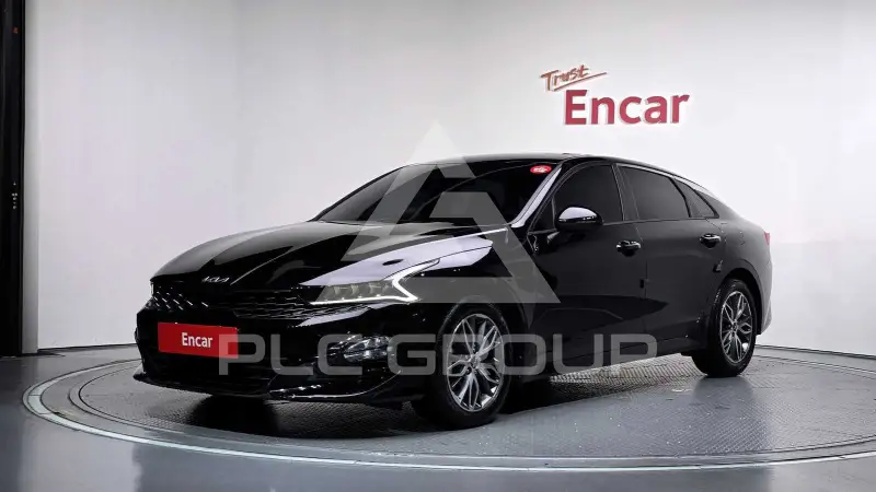 2022 KIA K5