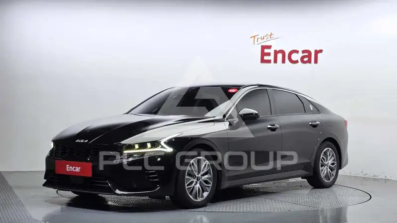 2022 KIA K5