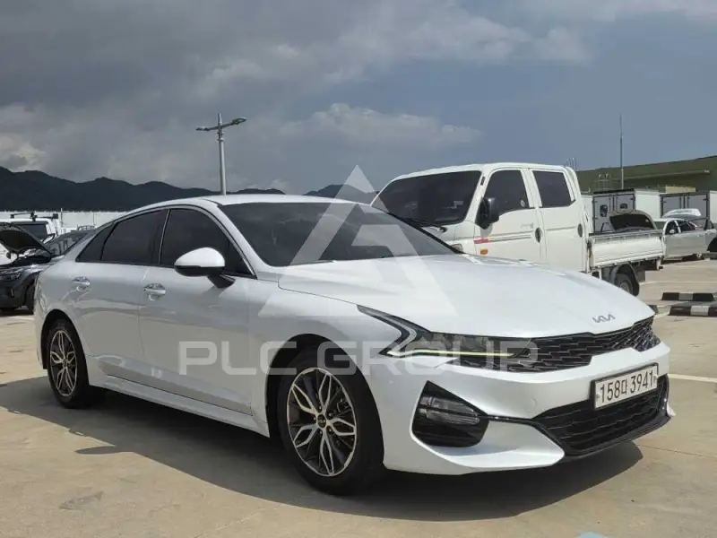 2022 KIA K5