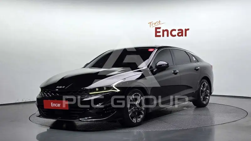 2022 KIA K5