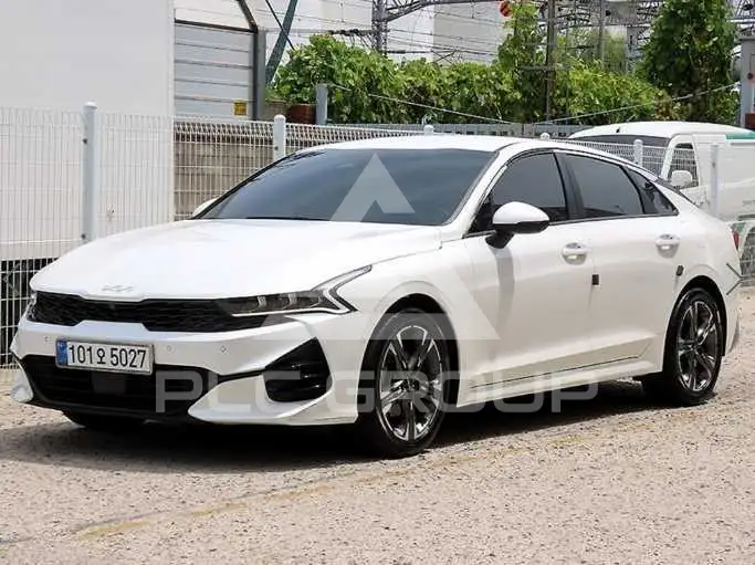2022 KIA K5