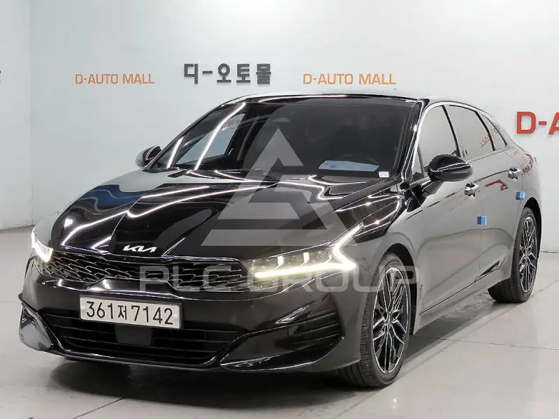 2022 KIA K5