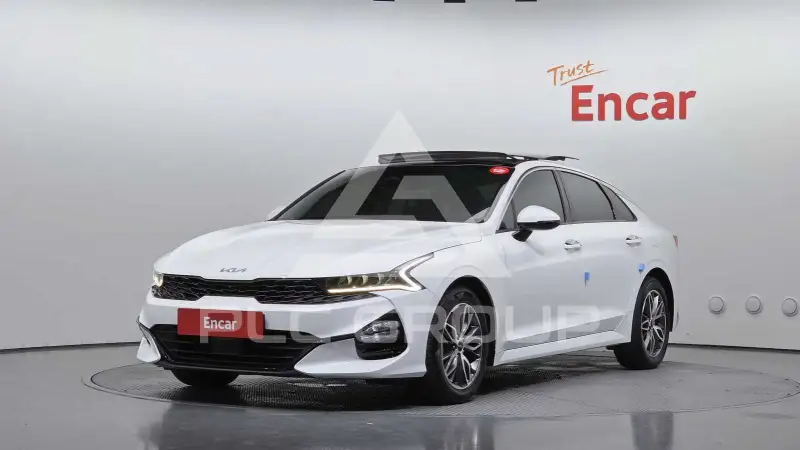 2022 KIA K5