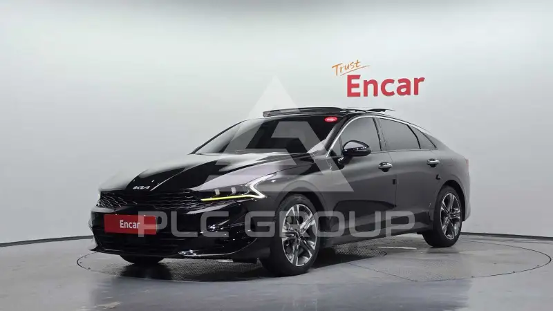 2022 KIA K5