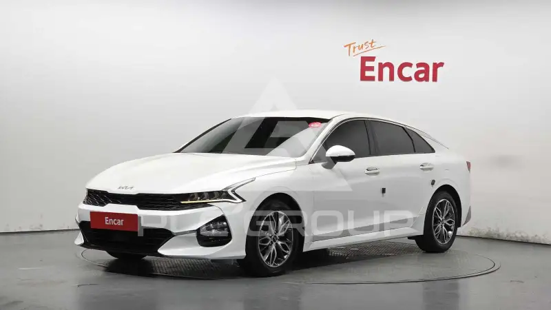2022 KIA K5
