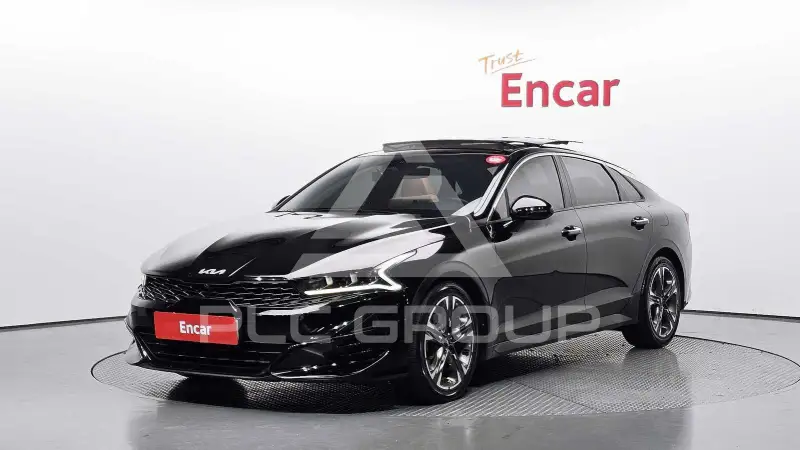 2022 KIA K5