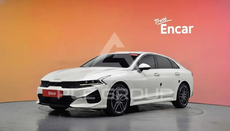 2022 KIA K5