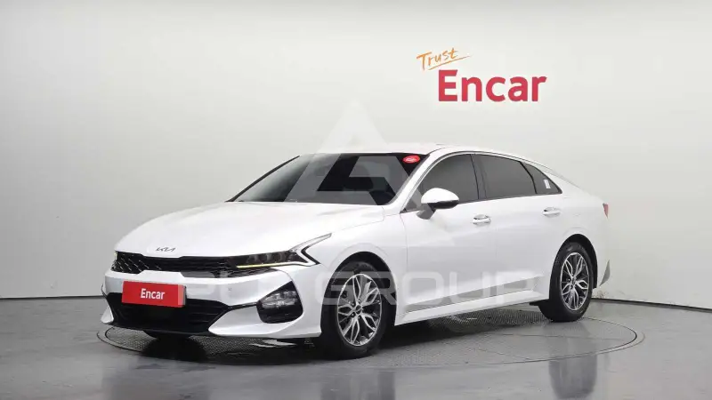 2022 KIA K5