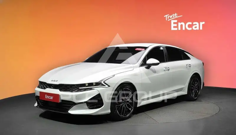 2022 KIA K5