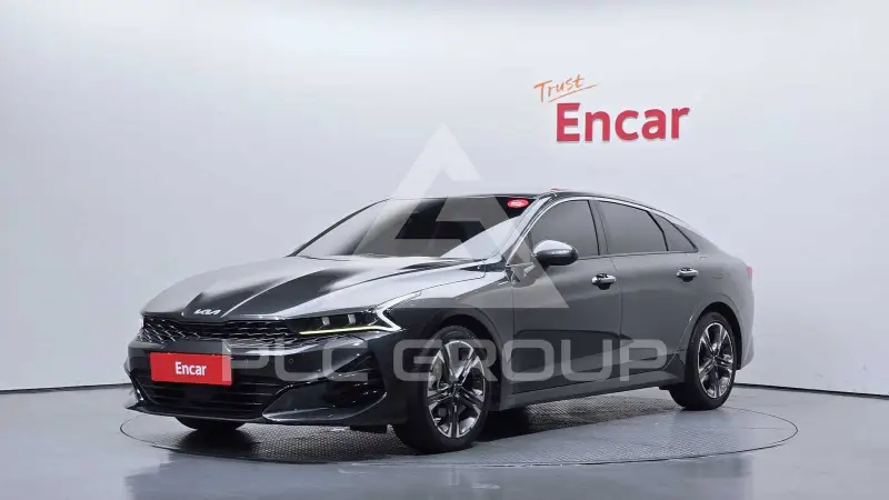 2022 KIA K5