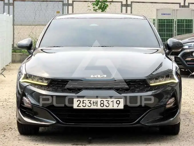 2022 KIA K5