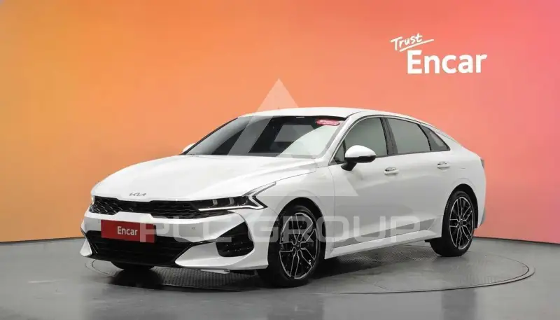 2022 KIA K5