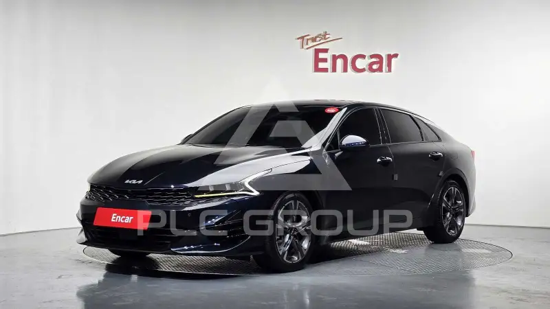 2022 KIA K5