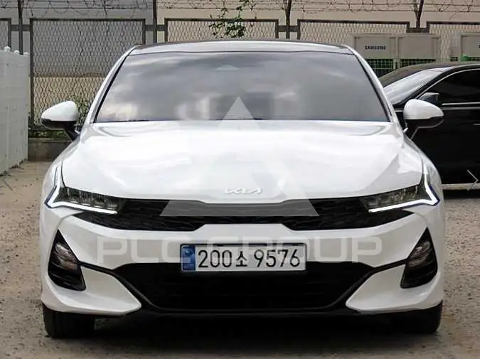 2022 KIA K5