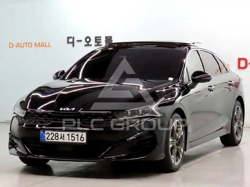2022 KIA K5