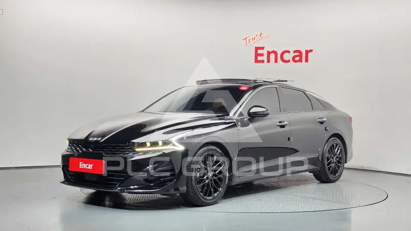 2022 KIA K5