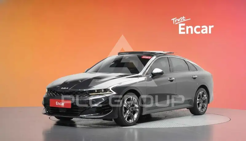 2022 KIA K5