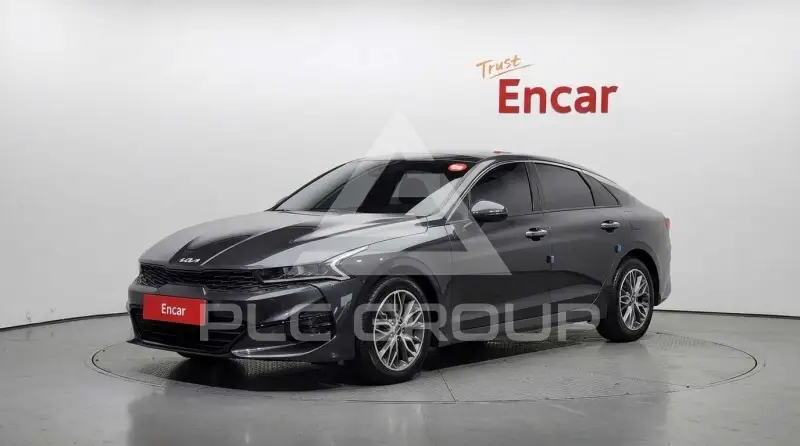 2022 KIA K5