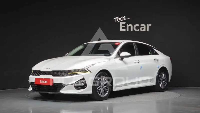 2022 KIA K5