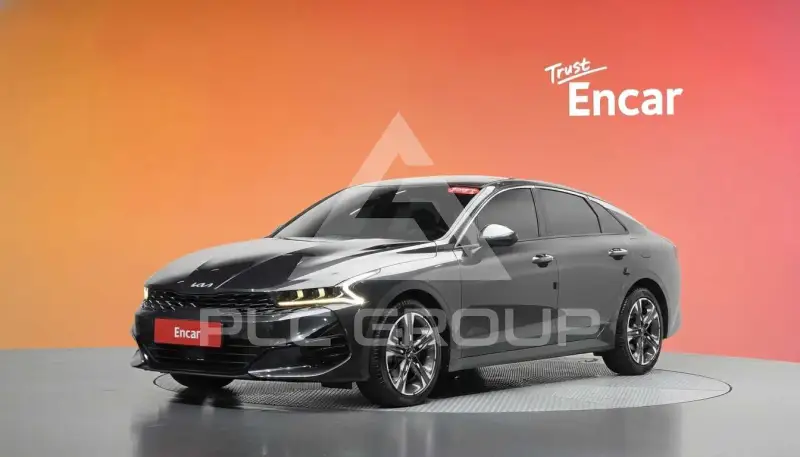 2022 KIA K5