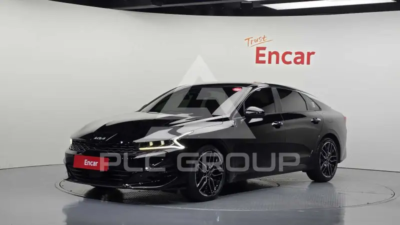 2022 KIA K5