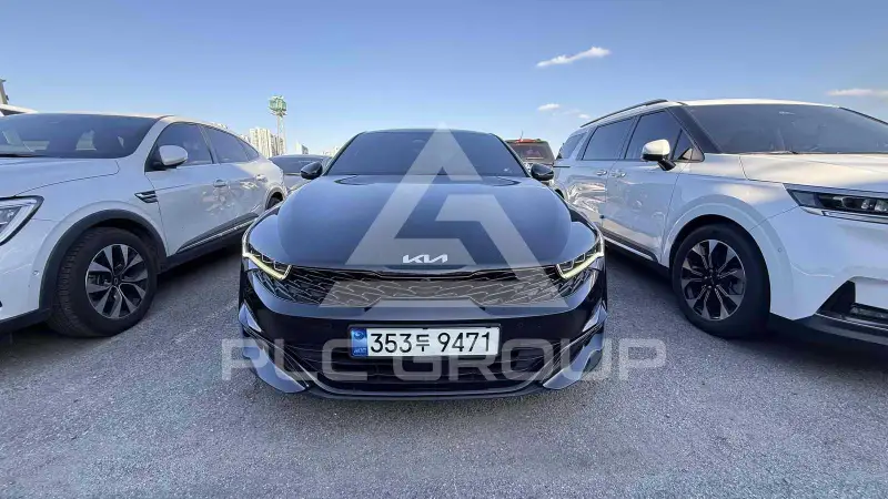 2022 KIA K5