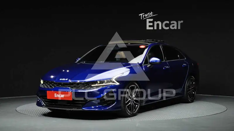 2022 KIA K5