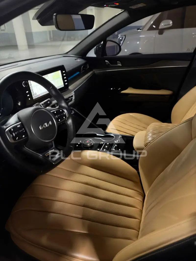 2022 KIA K5