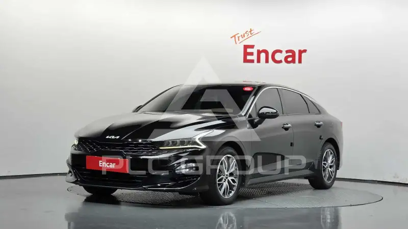 2022 KIA K5