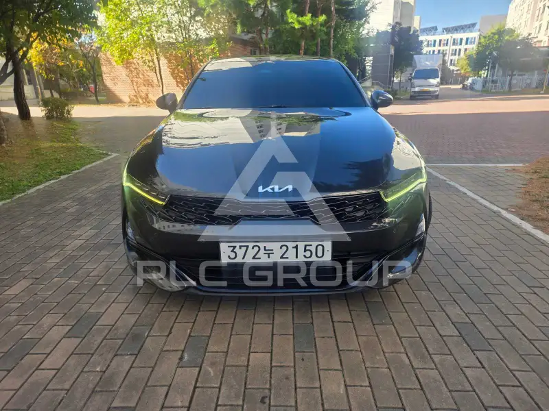 2022 KIA K5