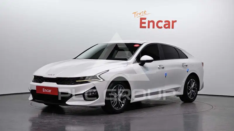2022 KIA K5