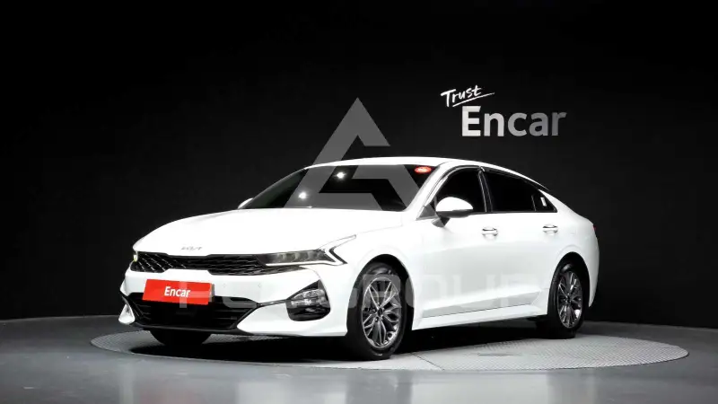 2022 KIA K5