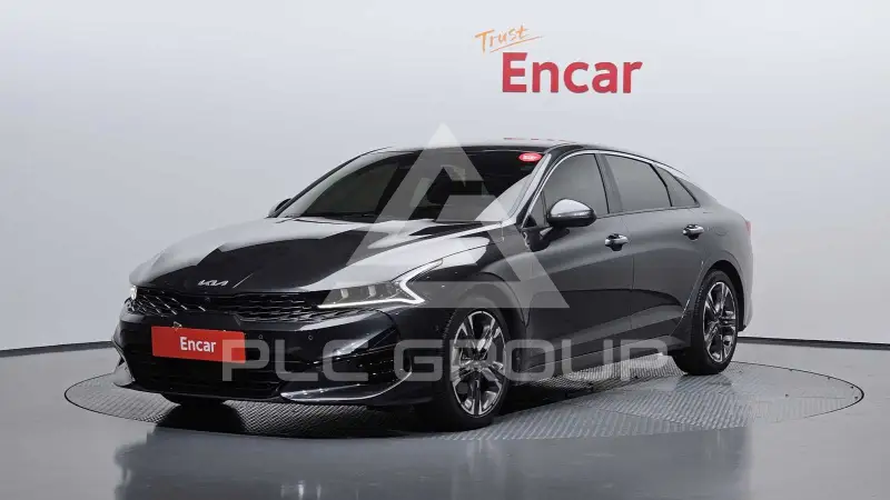2022 KIA K5