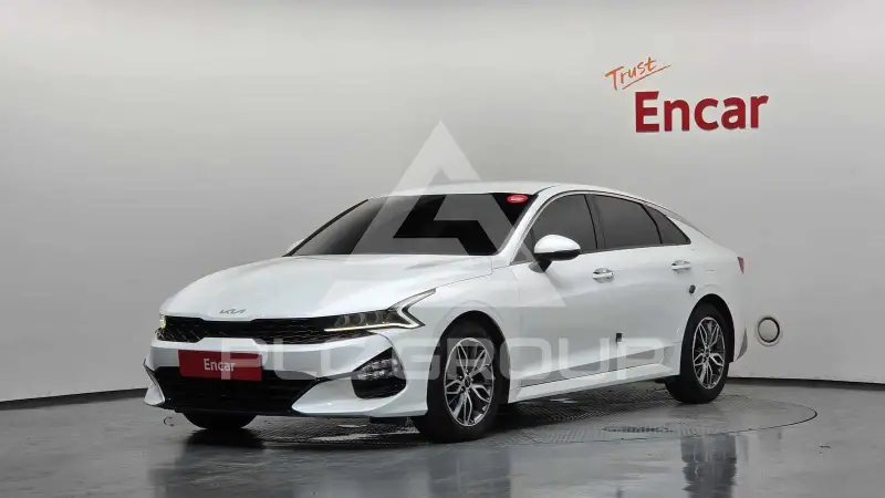 2022 KIA K5