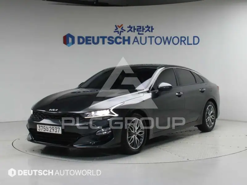 2022 KIA K5