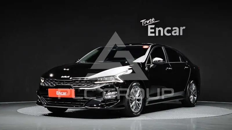 2022 KIA K5