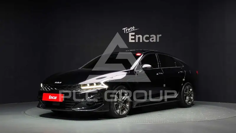 2022 KIA K5