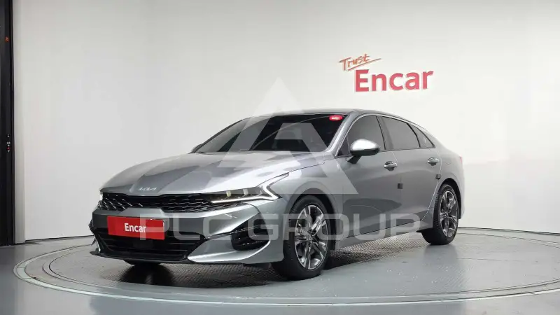 2022 KIA K5
