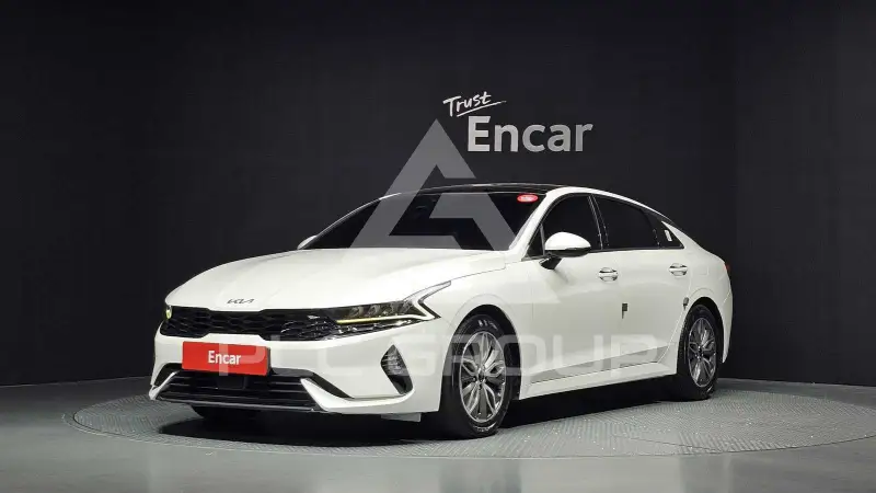 2022 KIA K5