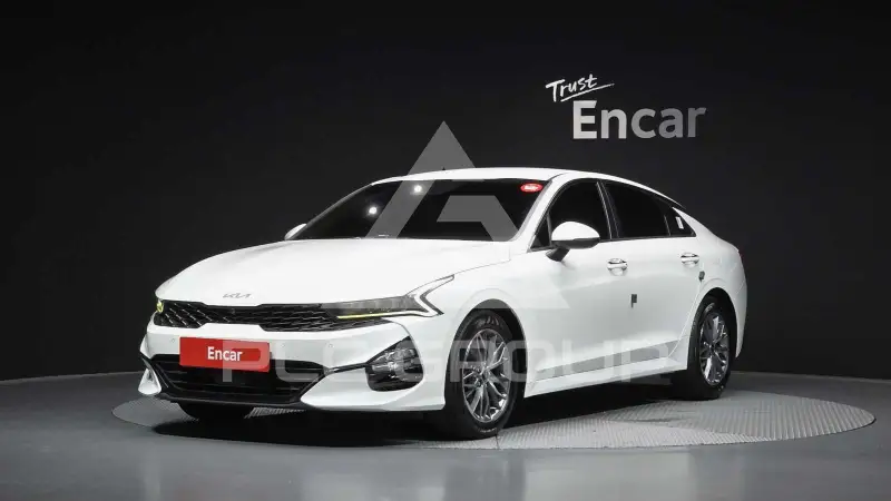 2022 KIA K5