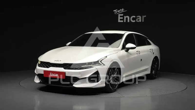 2022 KIA K5