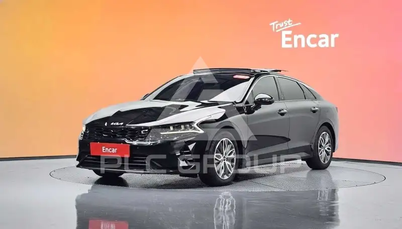 2022 KIA K5