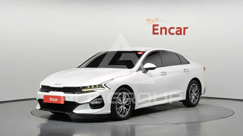 2022 KIA K5